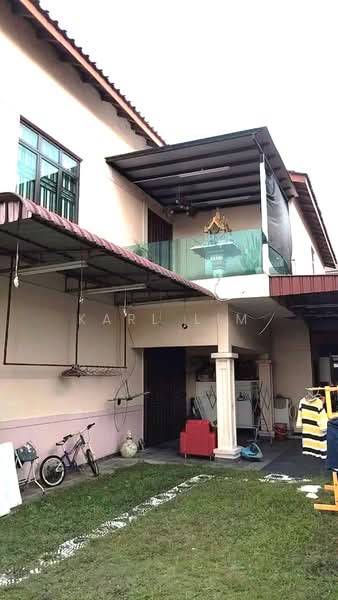 Rumah Berkembar untuk Dijual di Taman Sutera Utama (Skudai) - Karl Lim - Exterior - PropertyGuru.com.my