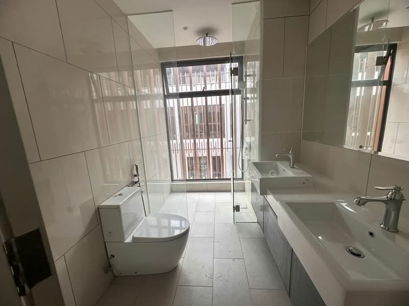 4.5-storey Terraced House for Sale in Kampung Sungai Kayu Ara (Petaling Jaya) - Ivy Chong - Bathroom - PropertyGuru.com.my