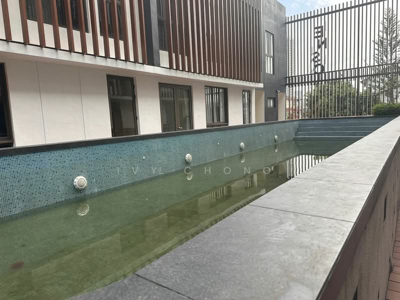 4.5-storey Terraced House for Sale in Kampung Sungai Kayu Ara (Petaling Jaya) - Ivy Chong - Exterior - PropertyGuru.com.my