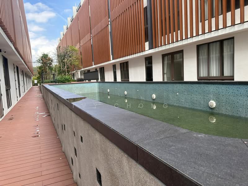 4.5-storey Terraced House for Sale in Kampung Sungai Kayu Ara (Petaling Jaya) - Ivy Chong - Exterior - PropertyGuru.com.my