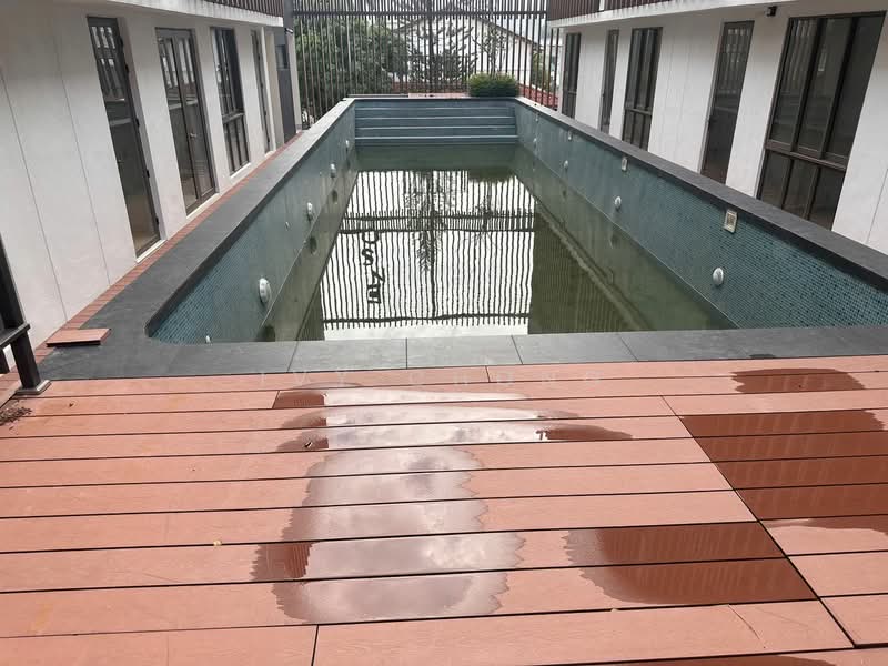 4.5-storey Terraced House for Sale in Kampung Sungai Kayu Ara (Petaling Jaya) - Ivy Chong - Exterior - PropertyGuru.com.my