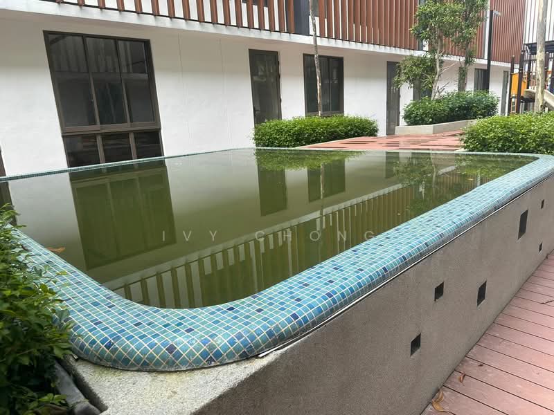 4.5-storey Terraced House for Sale in Kampung Sungai Kayu Ara (Petaling Jaya) - Ivy Chong - Exterior - PropertyGuru.com.my