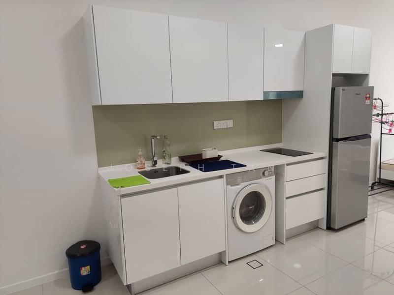 Service Residence for Rent at Seventeen Mall & Residences (Biji Living) - Joseph Tan - Kitchen - PropertyGuru.com.my