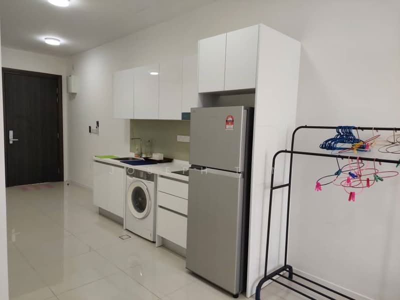 Service Residence for Rent at Seventeen Mall & Residences (Biji Living) - Joseph Tan - Kitchen - PropertyGuru.com.my