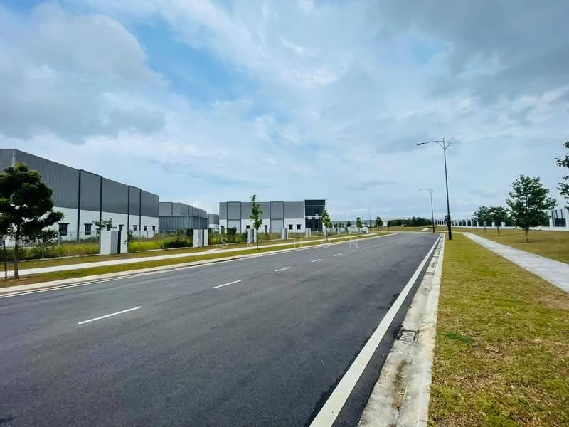 Factory for Rent in Taman Ekoperniagaan (Senai) - Ask Hon - PropertyGuru.com.my