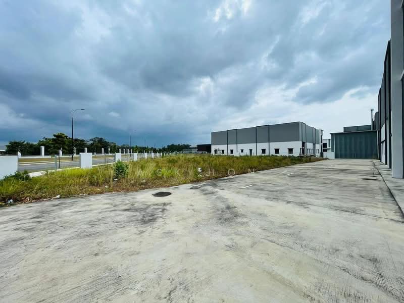 Factory for Rent in Taman Ekoperniagaan (Senai) - Ask Hon - PropertyGuru.com.my