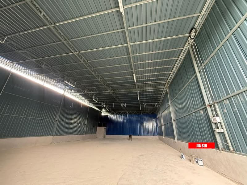 Warehouse for Rent in Bukit Minyak (Penang) - Jiasin Yap - Interior - PropertyGuru.com.my
