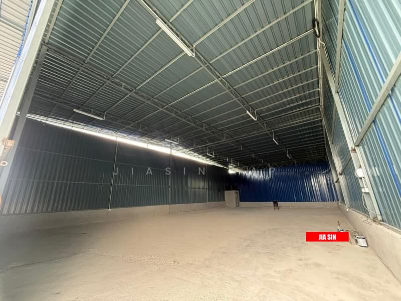 Warehouse for Rent in Bukit Minyak (Penang) - Jiasin Yap - Interior - PropertyGuru.com.my