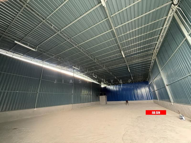 Warehouse for Rent in Bukit Minyak (Penang) - Jiasin Yap - Interior - PropertyGuru.com.my