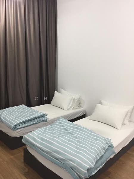 Servis Apartment untuk Dijual di Rica Residence - Chun Wei - Bedroom - PropertyGuru.com.my