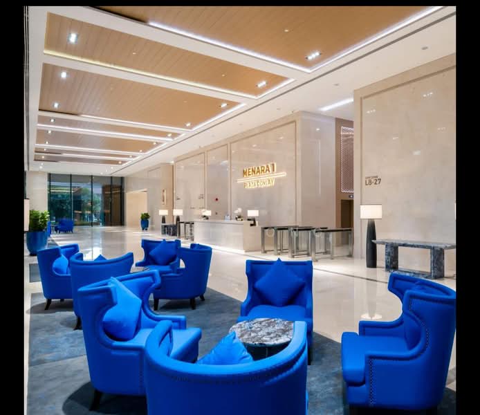 Office for Rent in KLCC (KL City Centre) - Susie Ong - Lobby - PropertyGuru.com.my