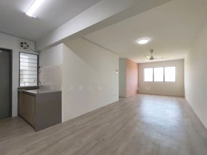 Pangsapuri untuk Disewa di Pangsapuri Suria 1 Batu Kawan - Darren Cham - Interior - PropertyGuru.com.my