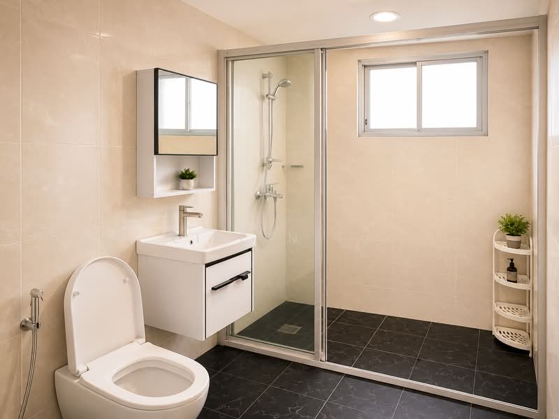 Condominium for Rent at Mont Kiara Pelangi - Eileen Tu - Bathroom - PropertyGuru.com.my