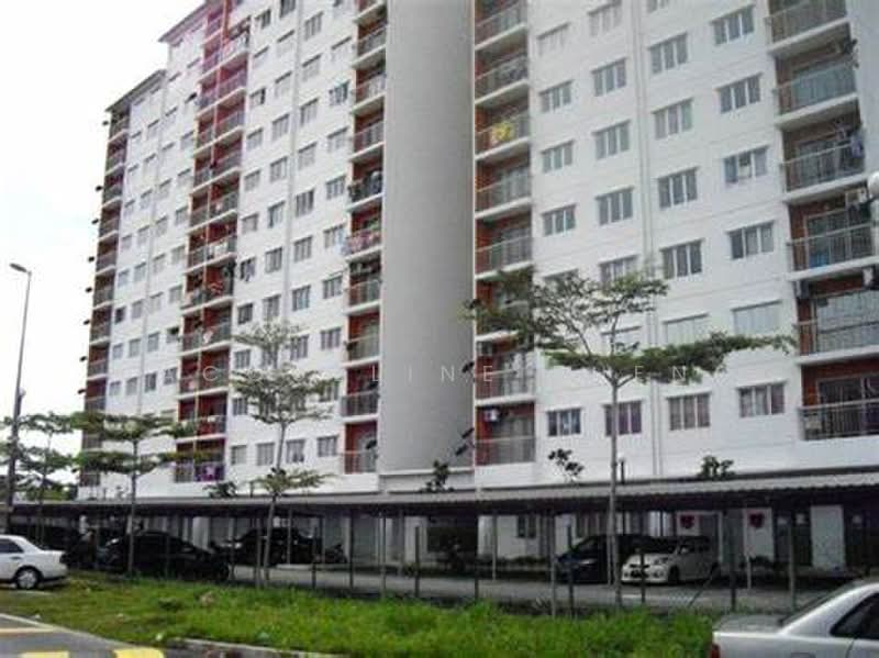 Pangsapuri untuk Dijual di Suria Permai - Jacqueline Zheng - Exterior - PropertyGuru.com.my