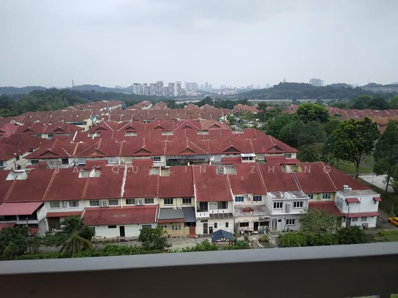 Pangsapuri untuk Dijual di Suria Permai - Jacqueline Zheng - Exterior - PropertyGuru.com.my