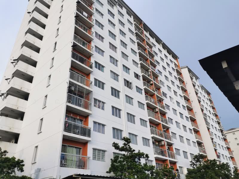 Pangsapuri untuk Dijual di Suria Permai - Jacqueline Zheng - Exterior - PropertyGuru.com.my