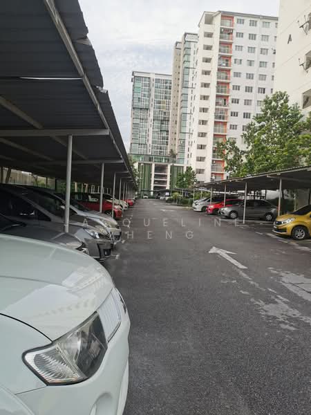 Pangsapuri untuk Dijual di Suria Permai - Jacqueline Zheng - Exterior - PropertyGuru.com.my