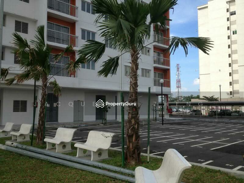 Pangsapuri untuk Dijual di Suria Permai - Jacqueline Zheng - Exterior - PropertyGuru.com.my