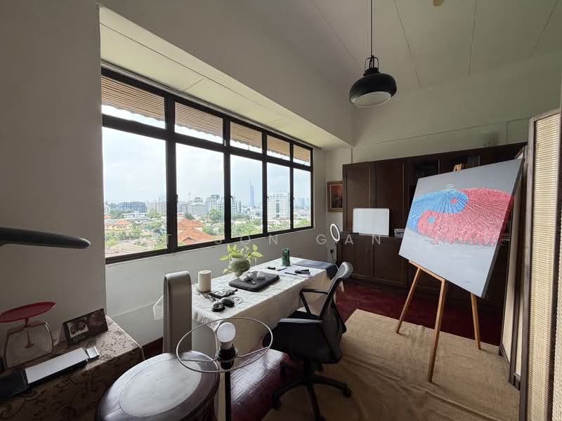 Rumah Banglo untuk Dijual di Damansara Heights (Damansara Heights) - Tyson Gan - Study - PropertyGuru.com.my