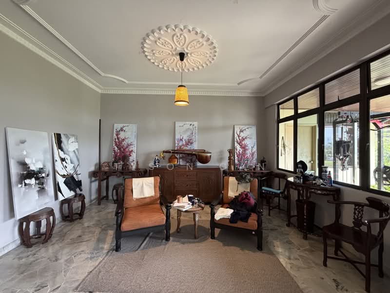 Rumah Banglo untuk Dijual di Damansara Heights (Damansara Heights) - Tyson Gan - Living Room - PropertyGuru.com.my