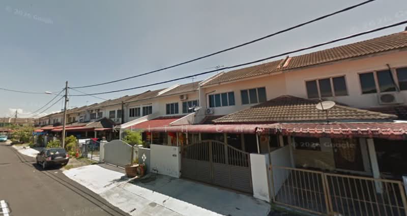 2-storey Terraced House for Sale in Taman Bersatu (Simpang Pulai) - Keith Chan - Exterior - PropertyGuru.com.my
