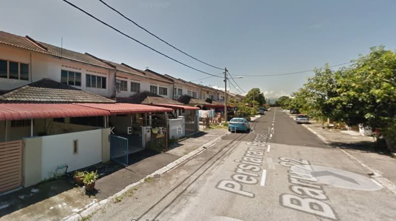 2-storey Terraced House for Sale in Taman Bersatu (Simpang Pulai) - Keith Chan - Exterior - PropertyGuru.com.my