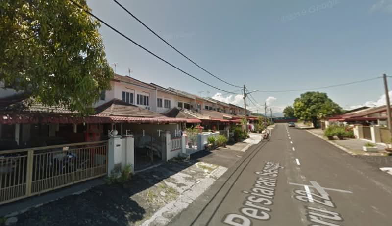 2-storey Terraced House for Sale in Taman Bersatu (Simpang Pulai) - Keith Chan - Exterior - PropertyGuru.com.my