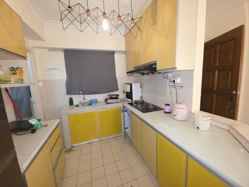 Kondominium untuk Disewa di Warisan City View - Steven Leaw - Kitchen - PropertyGuru.com.my