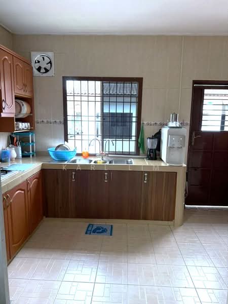 1-storey Terraced House for Sale in Bukit Indah (Iskandar Puteri (Nusajaya)) - Karl Lim - Kitchen - PropertyGuru.com.my