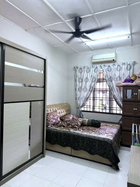 1-storey Terraced House for Sale in Bukit Indah (Iskandar Puteri (Nusajaya)) - Karl Lim - Bedroom - PropertyGuru.com.my