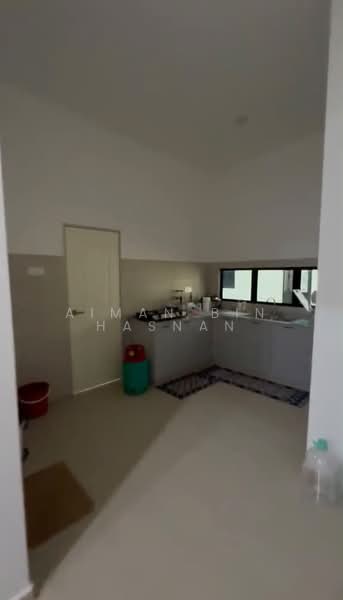 1-storey Terraced House for Sale in Kotasas (Kuantan) - Aiman Bin Hasnan - Kitchen - PropertyGuru.com.my