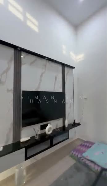 1-storey Terraced House for Sale in Kotasas (Kuantan) - Aiman Bin Hasnan - Living Room - PropertyGuru.com.my