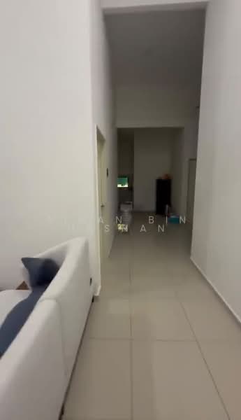 1-storey Terraced House for Sale in Kotasas (Kuantan) - Aiman Bin Hasnan - Corridor - PropertyGuru.com.my