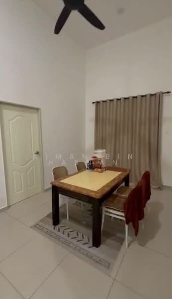 1-storey Terraced House for Sale in Kotasas (Kuantan) - Aiman Bin Hasnan - Dining Room - PropertyGuru.com.my