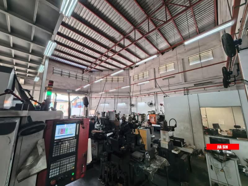 Kilang untuk Disewa di Mak Mandin (Butterworth) - Jiasin Yap - Interior - PropertyGuru.com.my