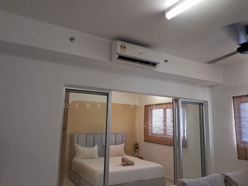 Servis Apartment untuk Disewa di Alanis Residence - Derrick Hee - Bedroom - PropertyGuru.com.my