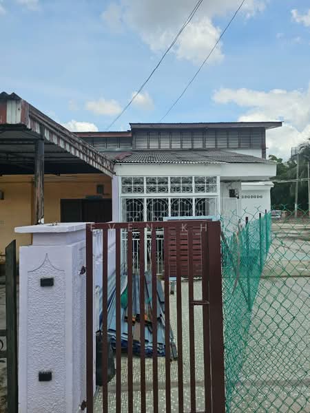 Rumah Teres 1 Tingkat untuk Dijual di Taman Klang Jaya (Klang) - Steven Khew - Exterior - PropertyGuru.com.my