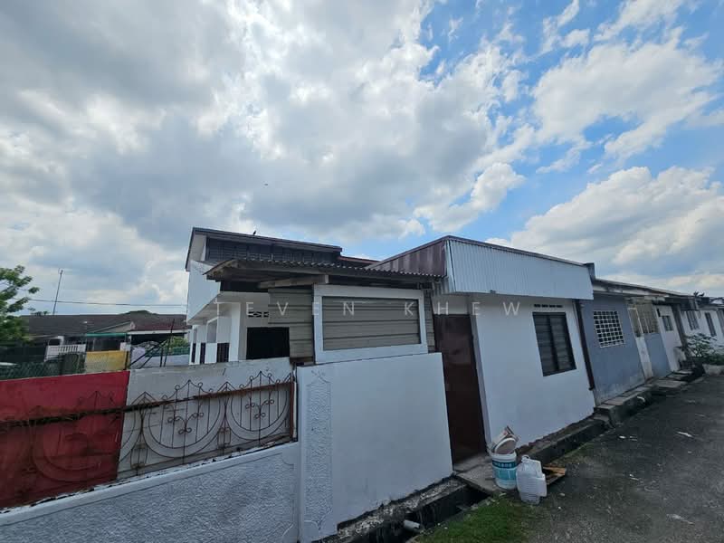 Rumah Teres 1 Tingkat untuk Dijual di Taman Klang Jaya (Klang) - Steven Khew - Exterior - PropertyGuru.com.my