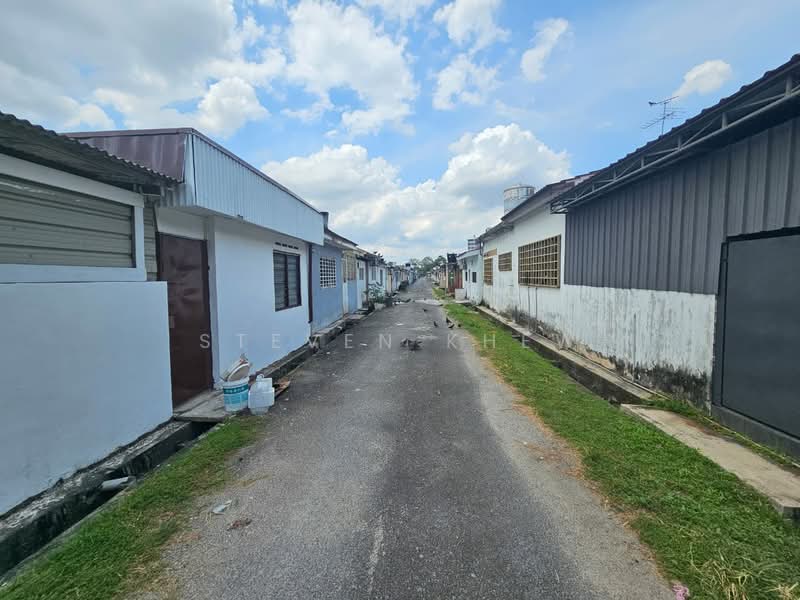 Rumah Teres 1 Tingkat untuk Dijual di Taman Klang Jaya (Klang) - Steven Khew - Exterior - PropertyGuru.com.my