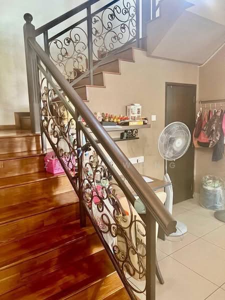 Cluster House for Sale in Austin Heights (Tebrau) - Zixon Wong - PropertyGuru.com.my