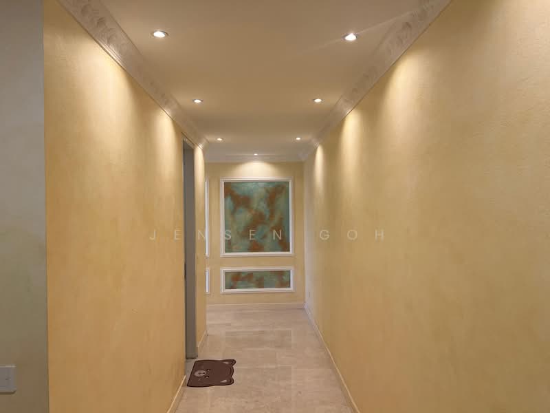 Servis Apartment untuk Disewa di Imperia - Jensen Goh - Corridor - PropertyGuru.com.my