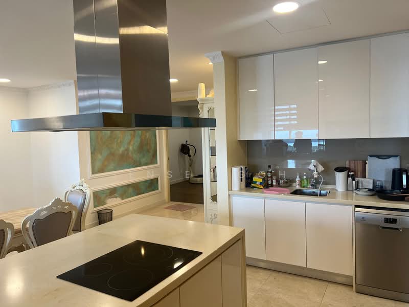 Servis Apartment untuk Disewa di Imperia - Jensen Goh - Kitchen - PropertyGuru.com.my