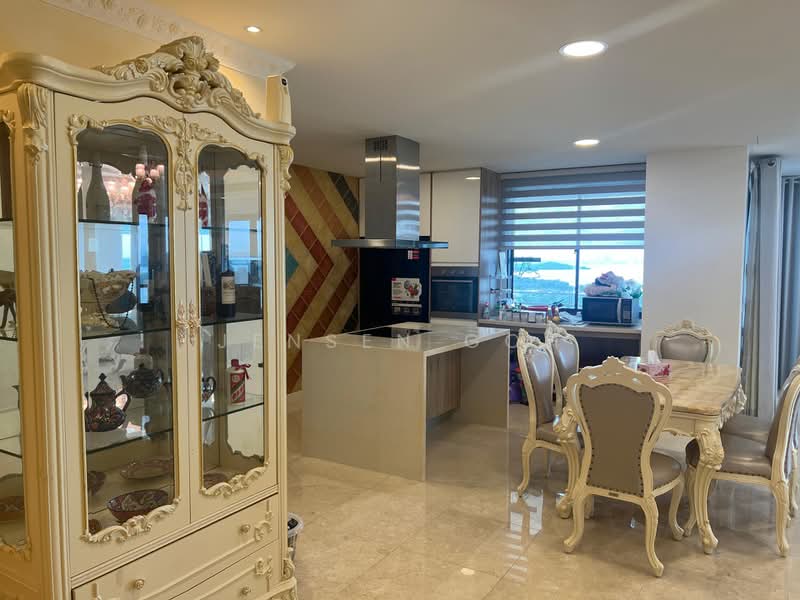 Servis Apartment untuk Disewa di Imperia - Jensen Goh - Kitchen - PropertyGuru.com.my