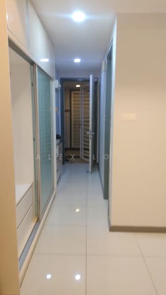 Service Residence for Rent at Tiara Mutiara 2 - Alex Low - Corridor - PropertyGuru.com.my