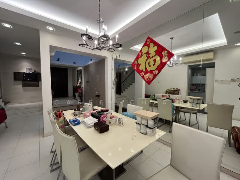 Rumah Teres 2 Tingkat untuk Dijual di Lake Edge (Puchong) - Carrey Chiah - PropertyGuru.com.my