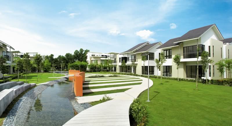 Rumah Teres 2 Tingkat untuk Dijual di Lake Edge (Puchong) - Carrey Chiah - PropertyGuru.com.my