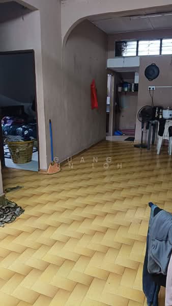 Rumah Teres 1 Tingkat untuk Dijual di Bandar Tiram (Ulu Tiram) - Guang Jun Loh - PropertyGuru.com.my