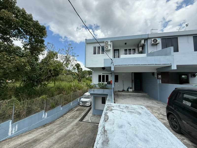 Semi-Detached House for Sale in Kampung Bahru (Johor Bahru) - Hong . - Exterior - PropertyGuru.com.my