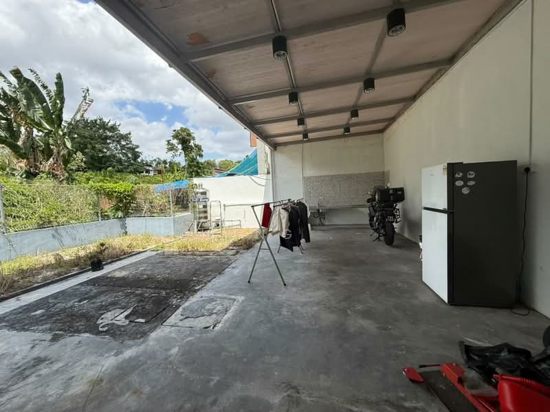 Semi-Detached House for Sale in Kampung Bahru (Johor Bahru) - Hong . - Exterior - PropertyGuru.com.my