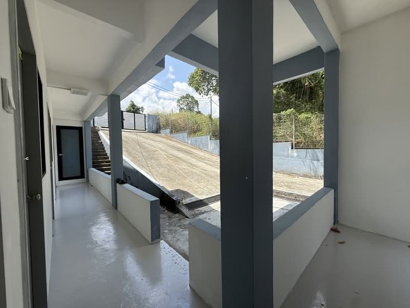 Semi-Detached House for Sale in Kampung Bahru (Johor Bahru) - Hong . - Corridor - PropertyGuru.com.my